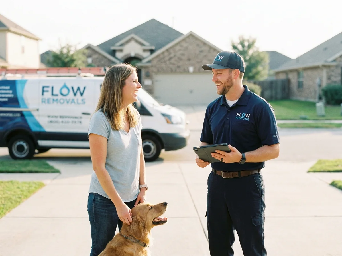 Water Removal Oologah, OK FAQs