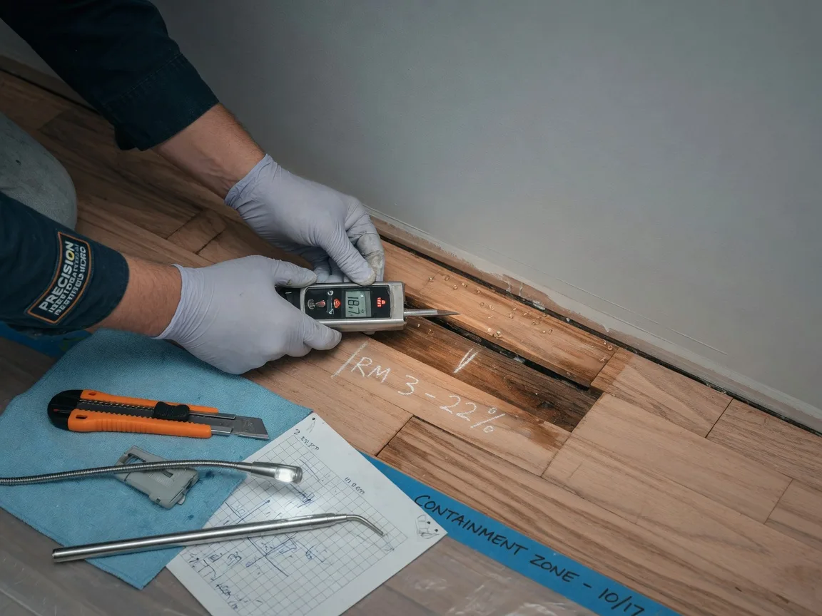 Why choose Water Removal in Oologah, OK